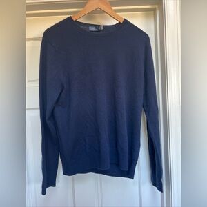 Cashmere Crewneck Sweater Hunter Navy XXL Polo Ralph Lauren